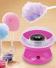 Аппарат для приготовления сладкой ваты Cotton Candy Maker (Коттон Кэнди Мэйкер для сахарной ваты), фото 2