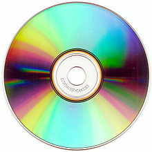 Диск CD-R/RW