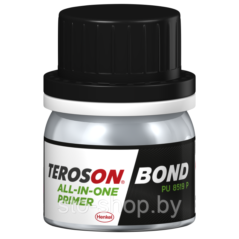 Teroson Bond Primer (ранее PU 8519 P)  Праймер - активатор для стекла 25мл