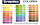 Колер для краски Sniezka Colorex 20 Персиковый 0,1 л, фото 2