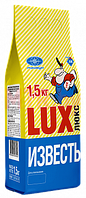 Известь строительная Lux гидратная без добавок 1,5 кг