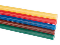 Стержень клеевой Rexant цветные 11,3*270мм, 10 штук