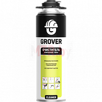 Очиститель монтажной пены Grover Cleaner 0,5 л