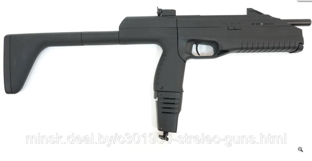 МР-661КС-00 Дрозд пневматический пистолет 30423