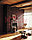 Панель МДФ Ю-пласт Кирпич красный обожженный 2440*1220*6 мм, фото 2