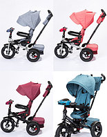 Kids Trike Comfort Lux - детский трехколесный велосипед