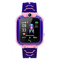 Детские умные часы Smart Baby Watch S12(розовые), фото 2