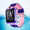 Детские умные часы Smart Baby Watch S12(розовые), фото 2