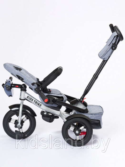 Детский трехколесный велосипед Kids Trike Lux Comfort (розовый) - фото 2 - id-p75484778