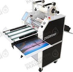 Полуавтоматический ламинатор для лазерной печати DIGITIZER-520S