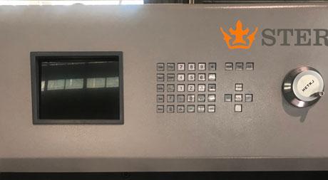 Бумагорезательная машина Sterling K137D с мощным компьютером - фото 6 - id-p173873417