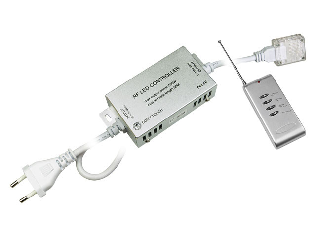 Контроллер MVS-5050 RGB JAZZWAY (150Вт/20м)