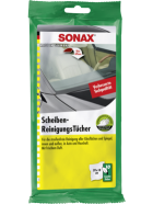 - Sonax Салфетки для очиски стекол 10шт (415000)