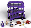 Детский конструктор Гарри Поттер Автобус Ночной рыцарь арт.11342 аналог лего lego Harry Potter, фото 4