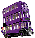 Детский конструктор Гарри Поттер Автобус Ночной рыцарь арт.11342 аналог лего lego Harry Potter, фото 3