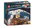 Детский конструктор Гарри Поттер Букля сова герои 11570 аналог лего Lego, фото 3