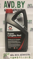 Охлаждающая жидкость Comma Super Longlife Red - Antifreeze 2л