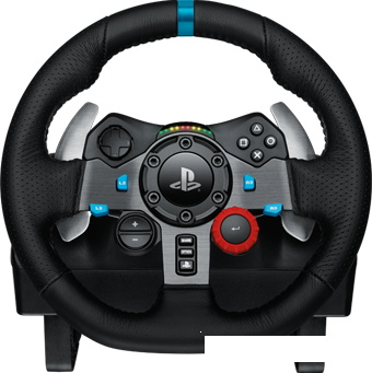 Руль Logitech Driving Force G29, фото 2