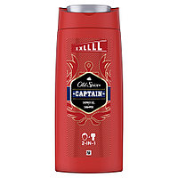 Old Spice XXLLLL CAPTAIN 675 мл Гель для душа и Шампунь 2 в 1 мужской