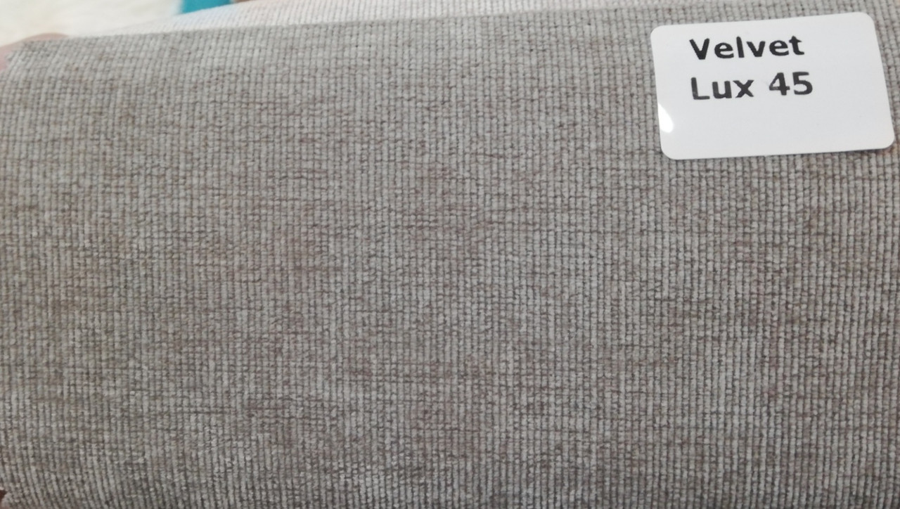 Кровать Уют Новелла Люкс с кантом Shaggy Besee-Glance Mauve обивка velvet lux 45 кантик velvet lux 44 - фото 2 - id-p173812507