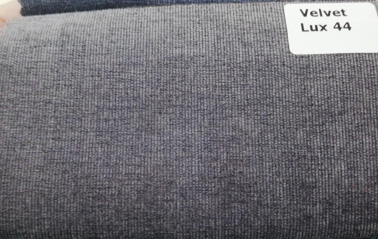 Кровать Уют Новелла Люкс с кантом Shaggy Besee-Glance Mauve обивка velvet lux 45 кантик velvet lux 44 - фото 3 - id-p173812507