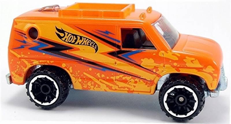 Hot Wheels Hot Wheels BHR15 Хот Вилс Машинки "COLOR SHIFTERS" - фото 2 - id-p78762158