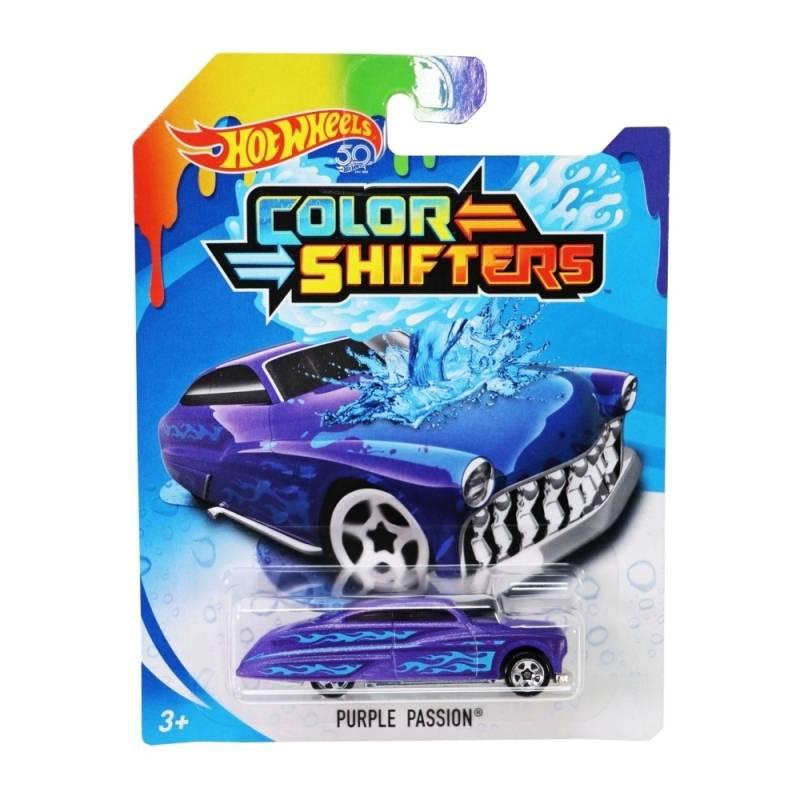 Hot Wheels Hot Wheels BHR15 Хот Вилс Машинки "COLOR SHIFTERS" - фото 7 - id-p78762158