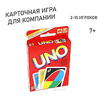Игра настольная карточная UNO 108 карт