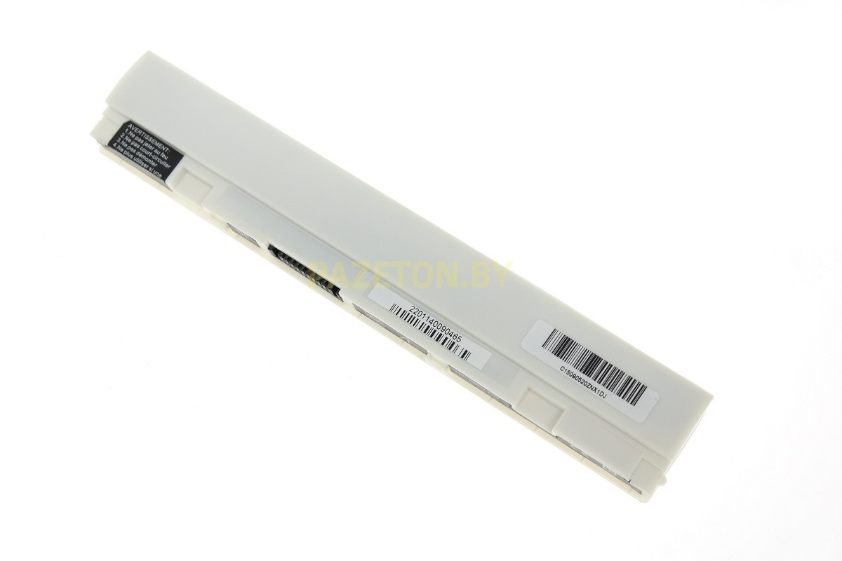 Батарея для ноутбука Asus Eee PC X101C, X101CH, X101H li-ion 11,25v 2200mah белый