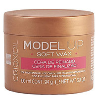 Crioxidil Воск для укладки волос Model Up Soft Wax, 100 мл