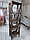 Стеллаж-этажерка декоративный деревянный "Прованс Эко" В1800мм*Д500мм*Г360мм, фото 6