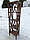 Стеллаж-этажерка декоративный деревянный "Прованс Эко" В1800мм*Д500мм*Г360мм, фото 4
