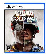 Игра Call of Duty Black Ops Cold War для Playstation 5