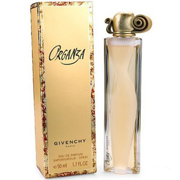 Женская парфюмированная вода Givenchy Organza edp 100ml - фото 1 - id-p20832096