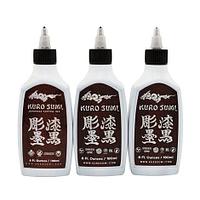 Краска Kuro Sumi "3 bottle Lining Set", 180мл