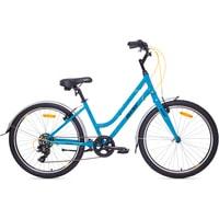 Велосипед AIST Cruiser 1.0 W р.19 2020 (голубой)