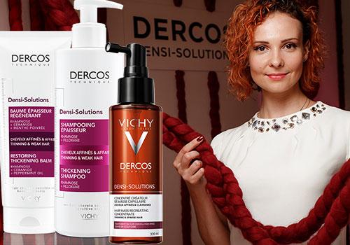 Vichy Densi-Solutions - идеальные средства для объема и густоты волос - Виши Дэнси Солюшнс - купить по лучшей цене в Минске в магазине профессиональной косметики lorehair.by - +375-44-5-888-675 с доставкой по Беларуси Виши Дэнси Солюшнс - идеальные средства для объема и густоты волос - Vichy Densi-Solutions - покупка, описание, применение, лучшие цены, доставка профессиональной косметики в Минске и Беларуси из интернет-каталога lorehair.by - +375-44-5-888-675