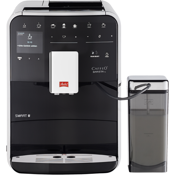 Кофемашина Melitta Barista TS Smart F85/0-102 - фото 3 - id-p173862461