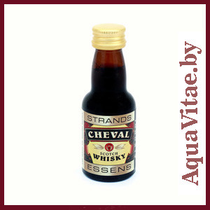 Эссенция Strands Exclusive Cheval Whisky - фото 1 - id-p168333912