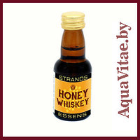 Эссенция Strands Honey Whisky 25мл.