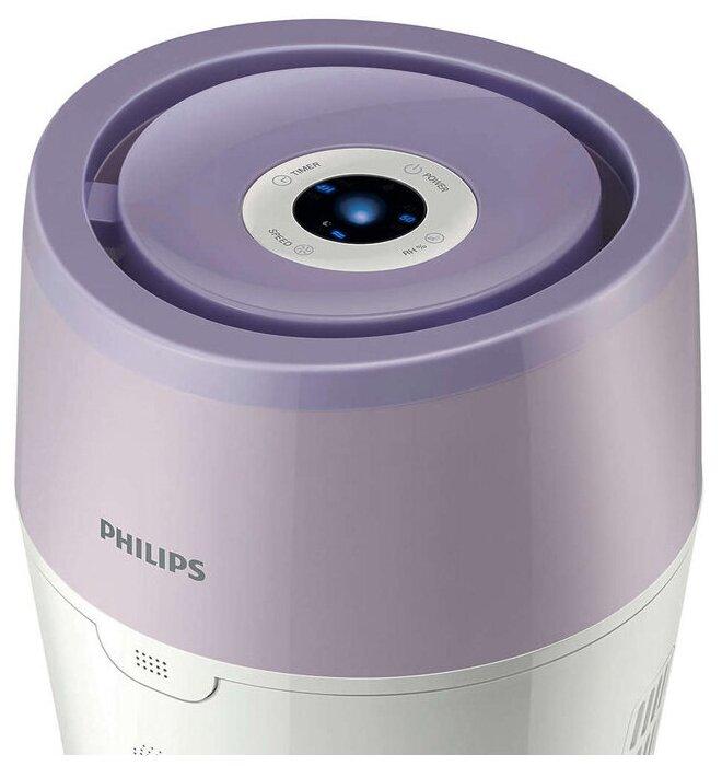 Увлажнитель воздуха Philips HU4802/01 - фото 5 - id-p173923888