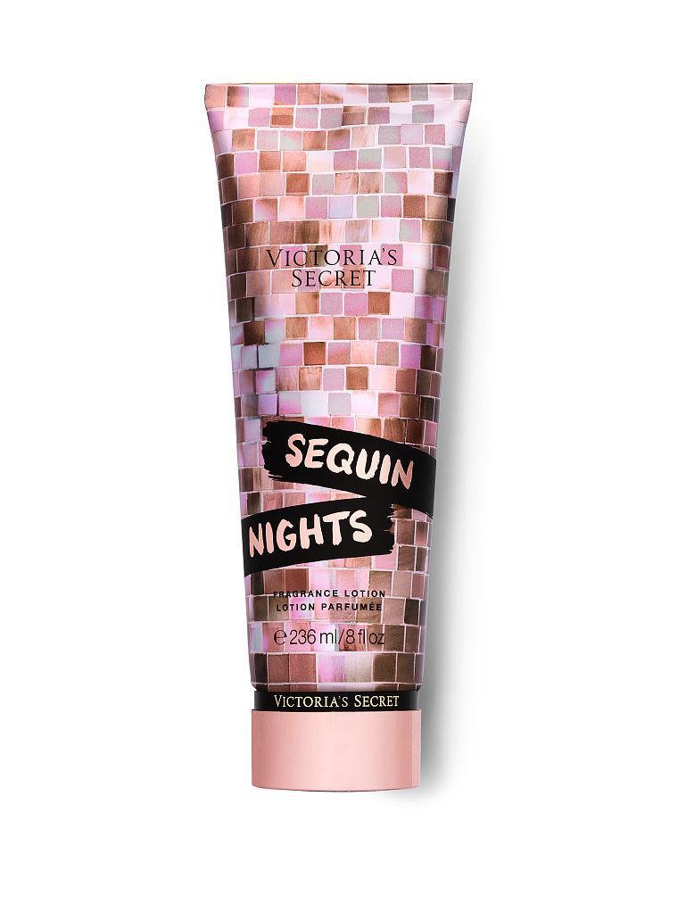 Victoria's Secret Sequin Nights Парфюмированный лосьон для тела (236 ml) Виктория Сикрет Блёстки Ночи