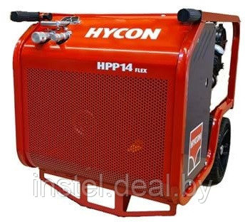 Бензиновая гидравлическая станция HPP14 FLEX HYCON - фото 1 - id-p173924068