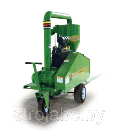 Пневмоперегружатели WALINGA (Канада) Agri-Vac-3510 GAS