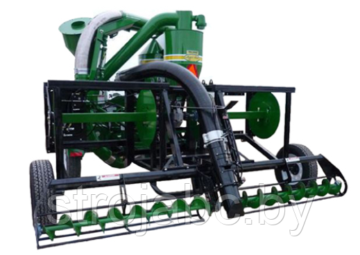 Автономный блок WALINGA (Канада) Grain Bag Unloader 11-84307-6