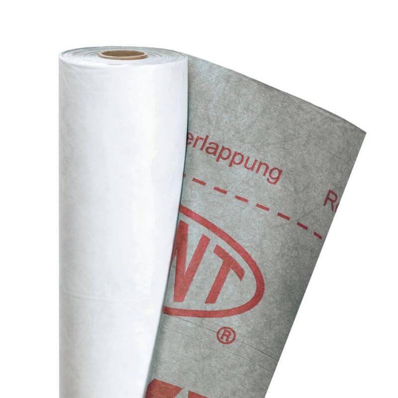 Мембрана гидроизоляционная ветрозащитная Tyvek Housewrap (1.5х50 м)