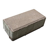 Тротуарная плитка "Прямоугольник" 198х98х60 (серый), фото 5