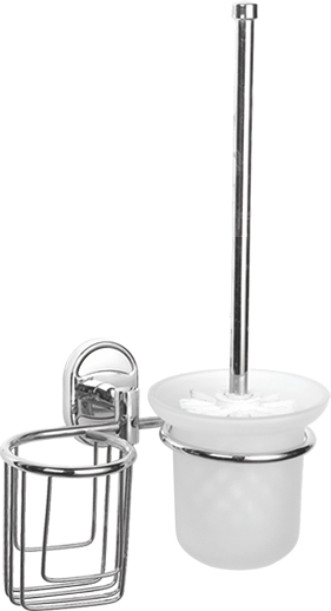Ledeme L1910-1 W2910-1 Ёрш настенный с держателем дезодоранта