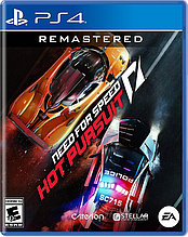 Игра Need for Speed Hot Pursuit Remastered для PlayStation 4