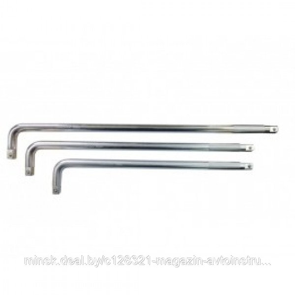 Вороток Г-образный 300мм, 1/2" Forsage F-8154300